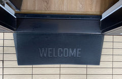 TRANSITIONS® Rubber Angled Welcome Mats by EZ-Access