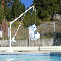 Aqua Creek Power EZ2 Pool Lift