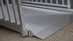 GATEWAY™ 3G Portable Solid Surface Entry Ramps by EZ-ACCESS