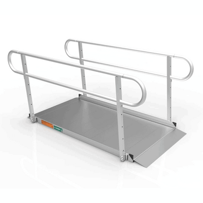 GATEWAY™ 3G Portable Solid Surface Entry Ramps by EZ-ACCESS