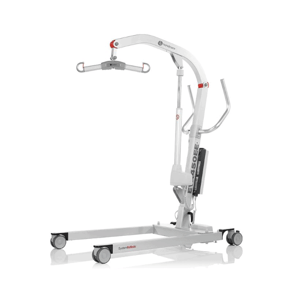 Eva EE Floor Mobile Patient Lifts By Handicare