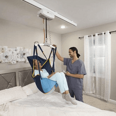 C-625 Fixed Ceiling Lift By Handicare