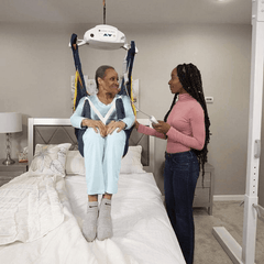 P-440 Portable Ceiling Patient Lift by Handicare