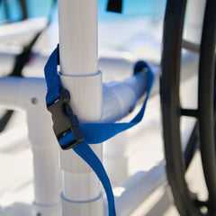 Aqua Creek PVC Pool Access Chairs