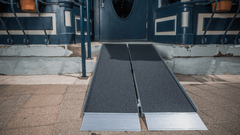 SUITCASE® Singlefold AS Portable Ramps by EZ-ACCESS