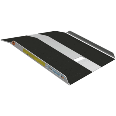 TRAVERSE™ Curb Plate Ramp by EZ-Access