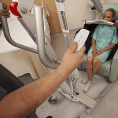 Eva EE Floor Mobile Patient Lifts By Handicare